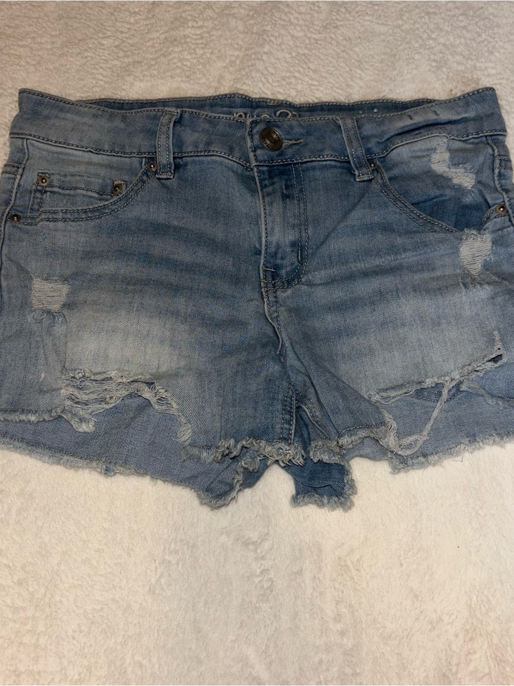 Rue21 Jean Shorts